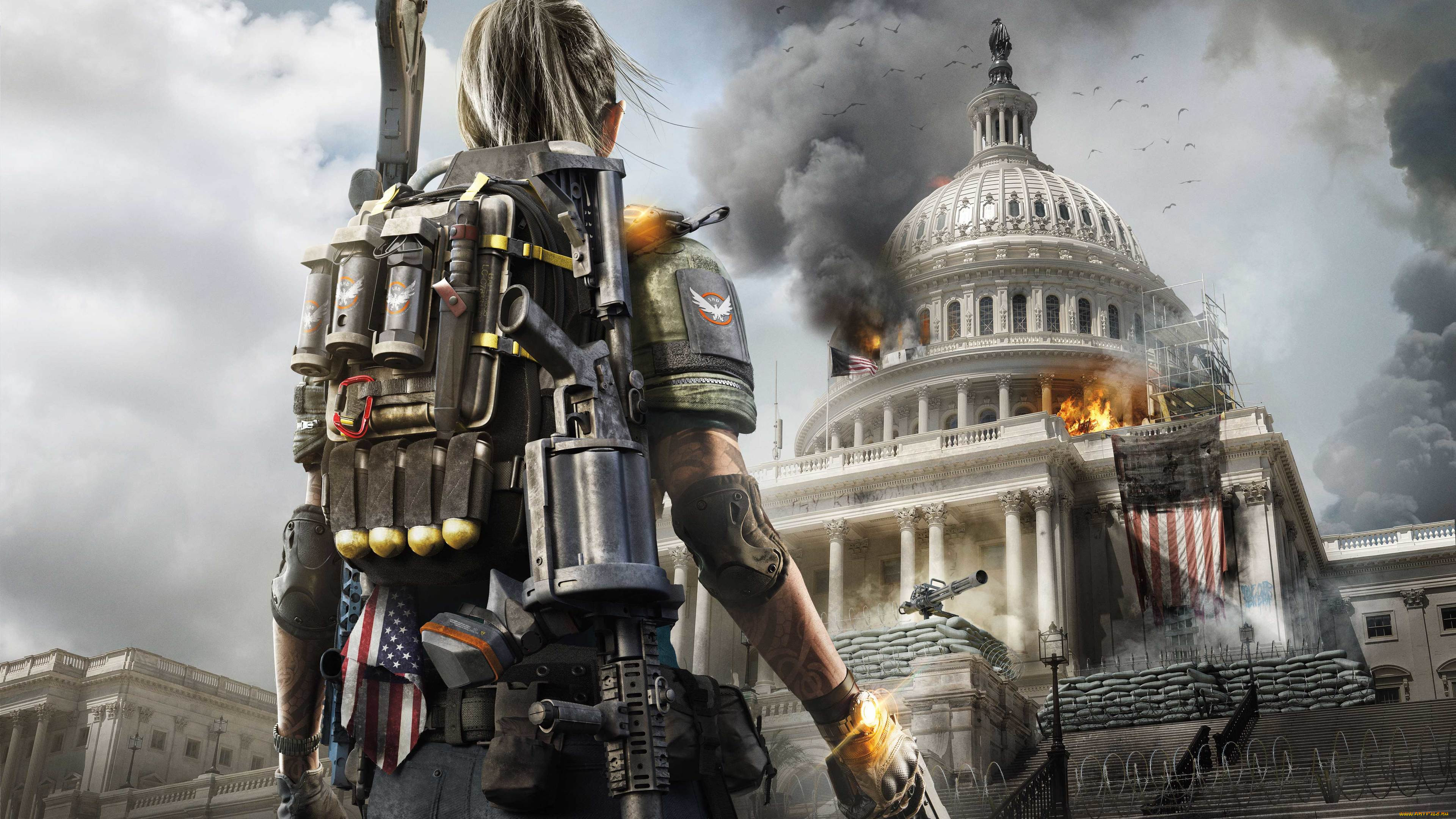  , tom clancy`s the division 2, action, tom, clancys, the, division, 2, 